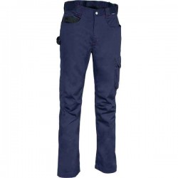 COFRA WALKLANDER Blue-Black Work Trousers - Work Pants