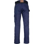 COFRA WALKLANDER Blue-Black Work Trousers - Work Pants