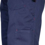 COFRA WALKLANDER Blue-Black Work Trousers - Work Pants