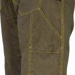 COFRA WALKLANDER Brown-Black Work Trousers - Work Pants