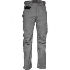 COFRA WALKLANDER Grey-Black Work Trousers - Work Pants