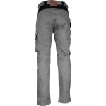 COFRA WALKLANDER Grey-Black Work Trousers - Work Pants