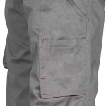 COFRA WALKLANDER Grey-Black Work Trousers - Work Pants