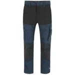 HEROCK HECTOR Work Trousers Blue-Black Cargo - Multi-Pocket Work Pants