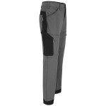 HEROCK TORNADO Zip Off Work Trousers Anthracite Cargo - Multi-Pocket Work Pants
