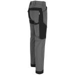 HEROCK TORNADO Zip Off Work Trousers Anthracite Cargo - Multi-Pocket Work Pants