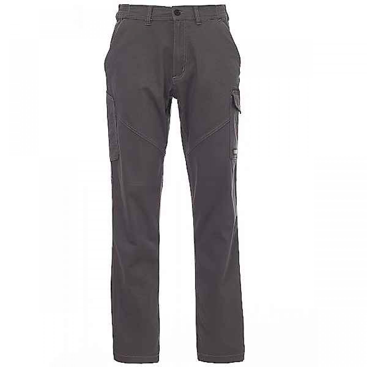 PAYPER Worker Stretch Work Trousers Smoke Unisex - Reflective Work Pants