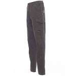 PAYPER Worker Stretch Work Trousers Smoke Unisex - Reflective Work Pants