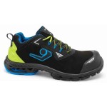 BASE Athens S3S ESD LG SC FO Unisex Παπούτσια Ασφαλείας Εργασίας - Χαμηλό Σπορ Παπούτσι για Ασφάλεια Ποδιού