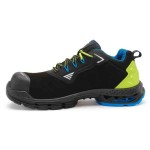 BASE Athens S3S ESD LG SC FO Unisex Παπούτσια Ασφαλείας Εργασίας - Χαμηλό Σπορ Παπούτσι για Ασφάλεια Ποδιού