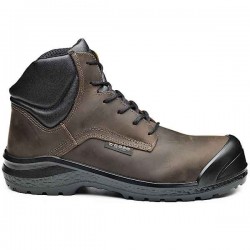 BASE Be-Browny Top S3 CI SRC Αδιάβροχα Μποτάκια Ασφαλείας Εργασίας Unisex - Μποτάκι για Ασφάλεια Ποδιού