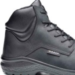 BASE Be-Jetty Top S3 CI SRC Αδιάβροχα Μποτάκια Ασφαλείας Εργασίας Unisex - Μποτάκι για Ασφάλεια Ποδιού