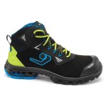 BASE Boston S3S ESD LG SC FO SR Μποτάκια Ασφαλείας Εργασίας - Σπορ Μποτάκι για Ασφάλεια Ποδιού