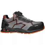 BASE K-Jump S1P HRO SRC Παπούτσια Ασφαλείας Εργασίας Unisex - Χαμηλό Παπούτσι για Ασφάλεια Ποδιού