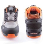 BASE K-Jump S1P HRO SRC Παπούτσια Ασφαλείας Εργασίας Unisex - Χαμηλό Παπούτσι για Ασφάλεια Ποδιού