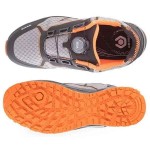 BASE K-Jump S1P HRO SRC Παπούτσια Ασφαλείας Εργασίας Unisex - Χαμηλό Παπούτσι για Ασφάλεια Ποδιού
