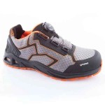 BASE K-Jump S1P HRO SRC Παπούτσια Ασφαλείας Εργασίας Unisex - Χαμηλό Παπούτσι για Ασφάλεια Ποδιού