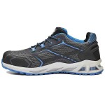 BASE K-Move S1P HRO SRC Παπούτσια Ασφαλείας Εργασίας Unisex - Χαμηλό Παπούτσι για Ασφάλεια Ποδιού