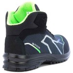 BASE Oren Top S3 SRC Αδιάβροχα Μποτάκια Ασφαλείας Εργασίας Unisex - Μποτάκι για Ασφάλεια Ποδιού