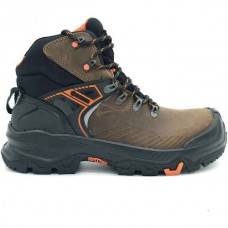 BASE T-Wall Mid S3S HRO CI HI LG FO SR Μποτάκια Ασφαλείας Εργασίας - Ημιμποτάκια για Ασφάλεια Ποδιού