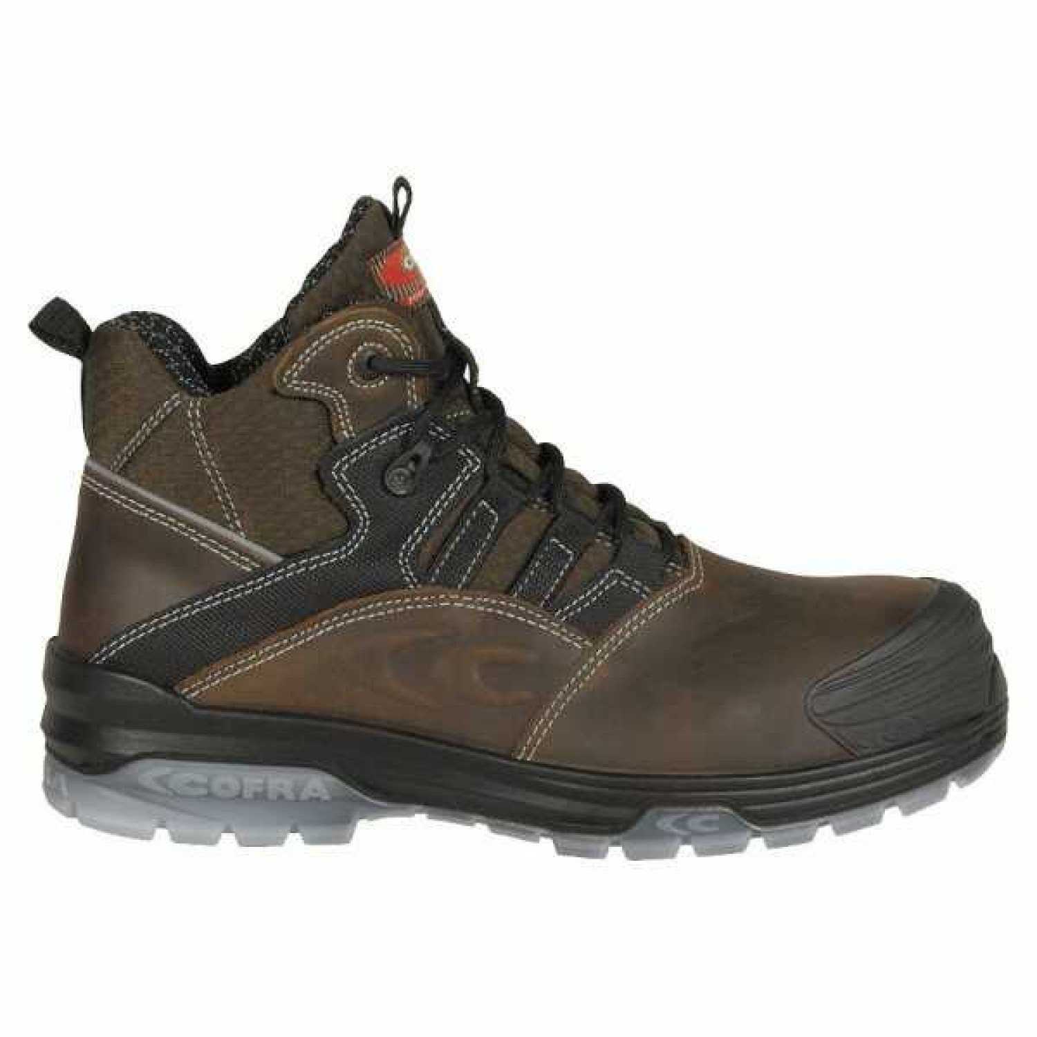 COFRA Goya Brown S3 CI SRC Μποτάκια Ασφαλείας | Κηπογεωργική