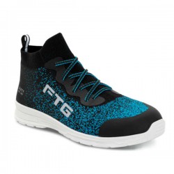 Μποτάκι Ασφαλείας FTG Sixty High S3 SRC Χειμερινό