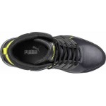 Μποτάκι Εργασίας Puma Velocity 2.0 Yellow Mid S3 ESD HRO SRC
