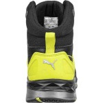 Μποτάκι Εργασίας Puma Velocity 2.0 Yellow Mid S3 ESD HRO SRC