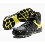 Μποτάκι Εργασίας Puma Velocity 2.0 Yellow Mid S3 ESD HRO SRC