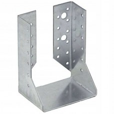 Δοκοθήκη Γαλβανισμένη Εσωτερικά Αυτιά 10x14x7,5cm DOMAX