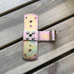 T-Type Hinge 165xØ13mm DOMAX ZR 165/13 Galvanized T-Type Hinge 165xØ13mm DOMAX ZR 165/13 Galvanized