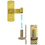 T-Type Hinge 165xØ13mm DOMAX ZR 165/13 Galvanized T-Type Hinge 165xØ13mm DOMAX ZR 165/13 Galvanized