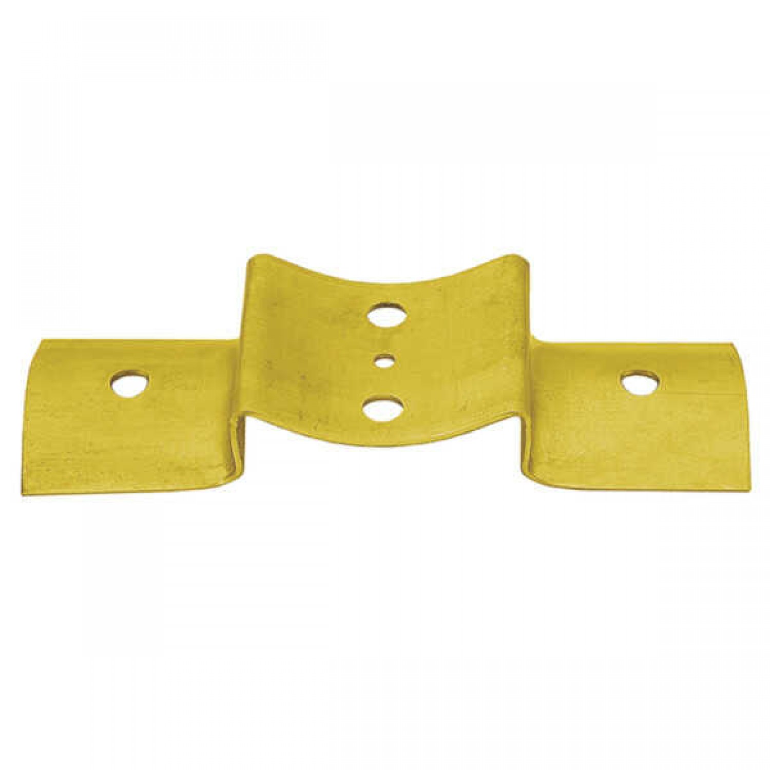 Σύνδεσμος Ενδιάμεσος 203x68x2,5mm Πασσάλων Φ8-10cm DOMAX LBO 1 Γαλβανισμένος Σύνδεσμος Ενδιάμεσος 203x68x2,5mm για Πάσσαλο Ø8-10cm