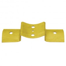 Σύνδεσμος Ενδιάμεσος 203x68x2,5mm για Πάσσαλο Ø8-10cm