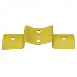 Σύνδεσμος Ενδιάμεσος 203x68x2,5mm για Πάσσαλο Ø8-10cm
