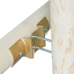 Σύνδεσμος Ενδιάμεσος 203x68x2,5mm Πασσάλων Φ8-10cm DOMAX LBO 1 Γαλβανισμένος Σύνδεσμος Ενδιάμεσος 203x68x2,5mm για Πάσσαλο Ø8-10cm