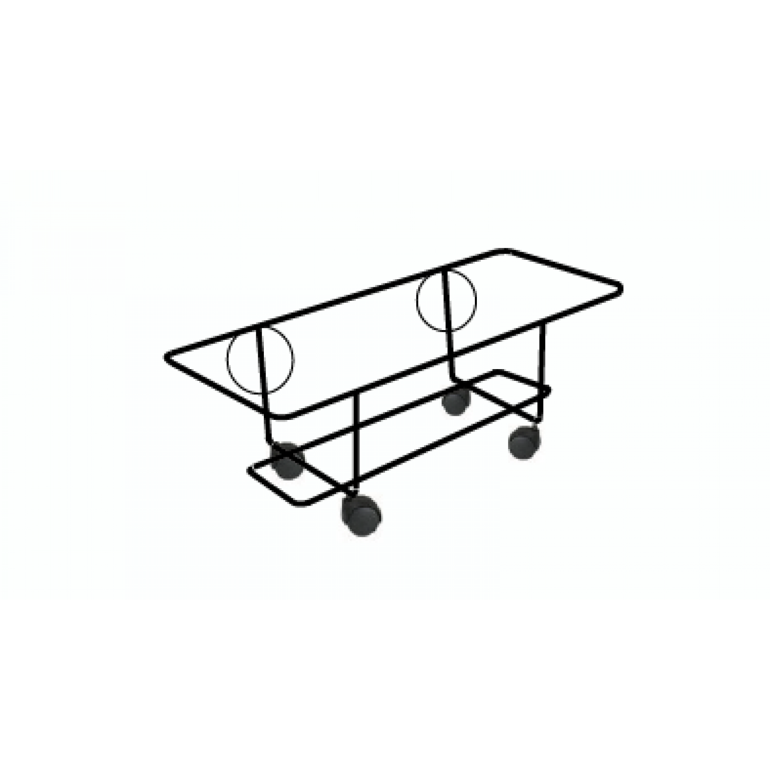 Metalic Plant Caddies for Window Boxes 75x22x25cm |kipogeorgiki.live Metalic Plant Caddies for Window Boxes 75x22x25cm |kipogeorgiki.live