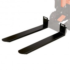 Pallet Forks for Blue Bird MEX 600 Mini Excavator-Forks