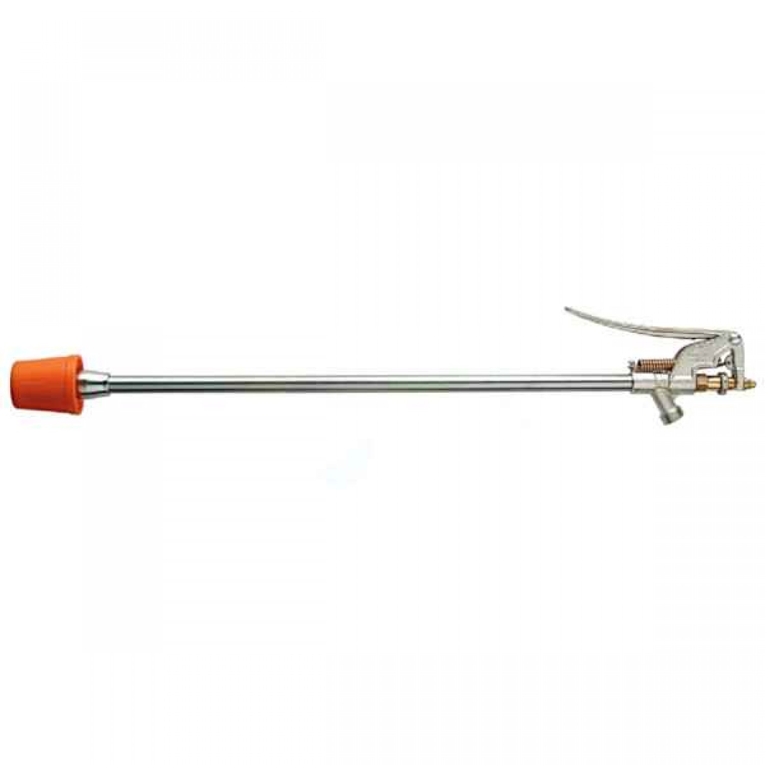 Metallic Handle Spray Gun 30cm Braglia Italy - Spray Guns
