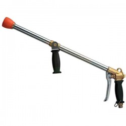 Braglia Turbine LONG RANGE 70cm Handle Spray Gun - Spray Guns