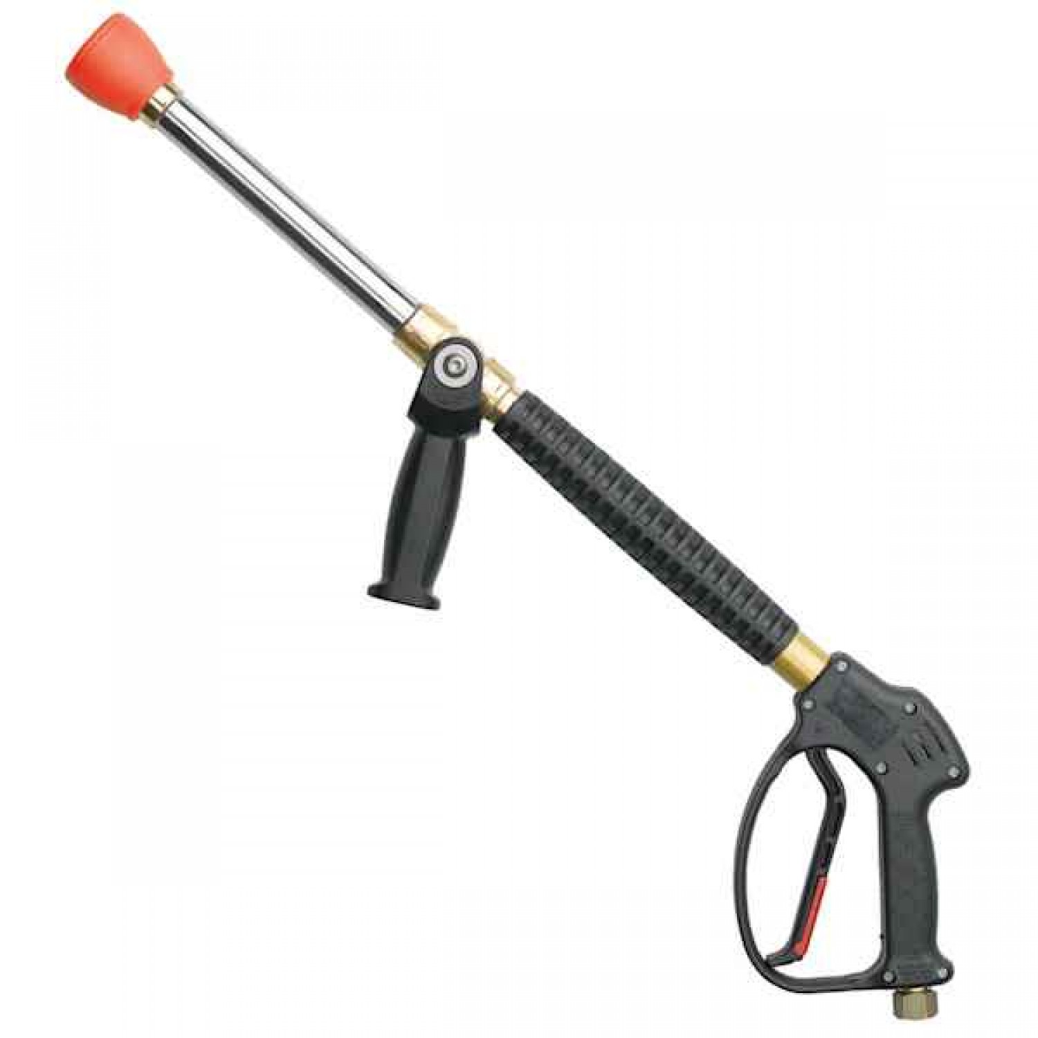 Braglia 72cm Adjustable Washing Handle Spray Gun Braglia 72cm Adjustable Washing Handle Spray Gun - Spray Guns