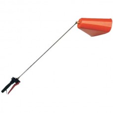 Braglia M4 75cm with Spray Shield Weed Control Handle Spray Gun - Spray Guns