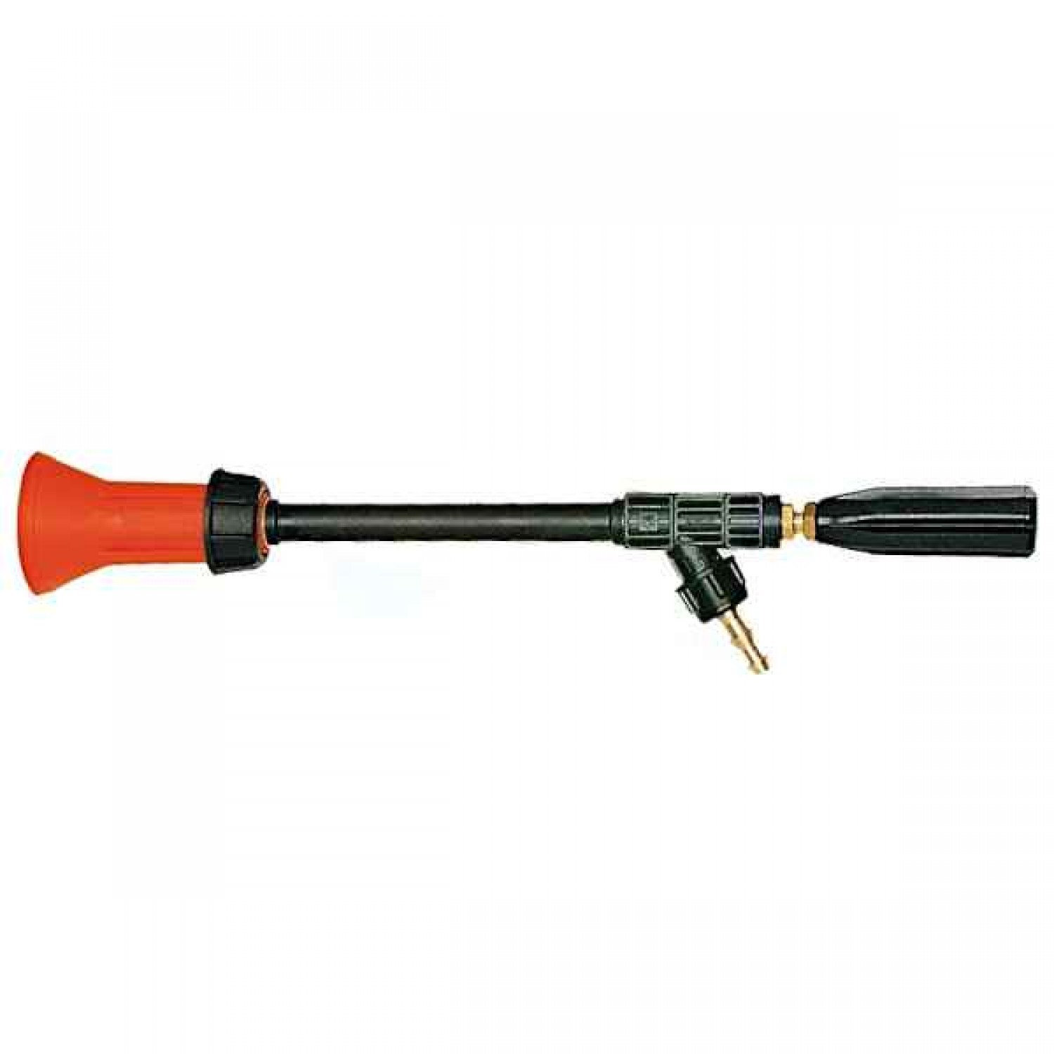 Adjustable Handle Spray Gun M31 PVC Braglia Italy - Spray Guns