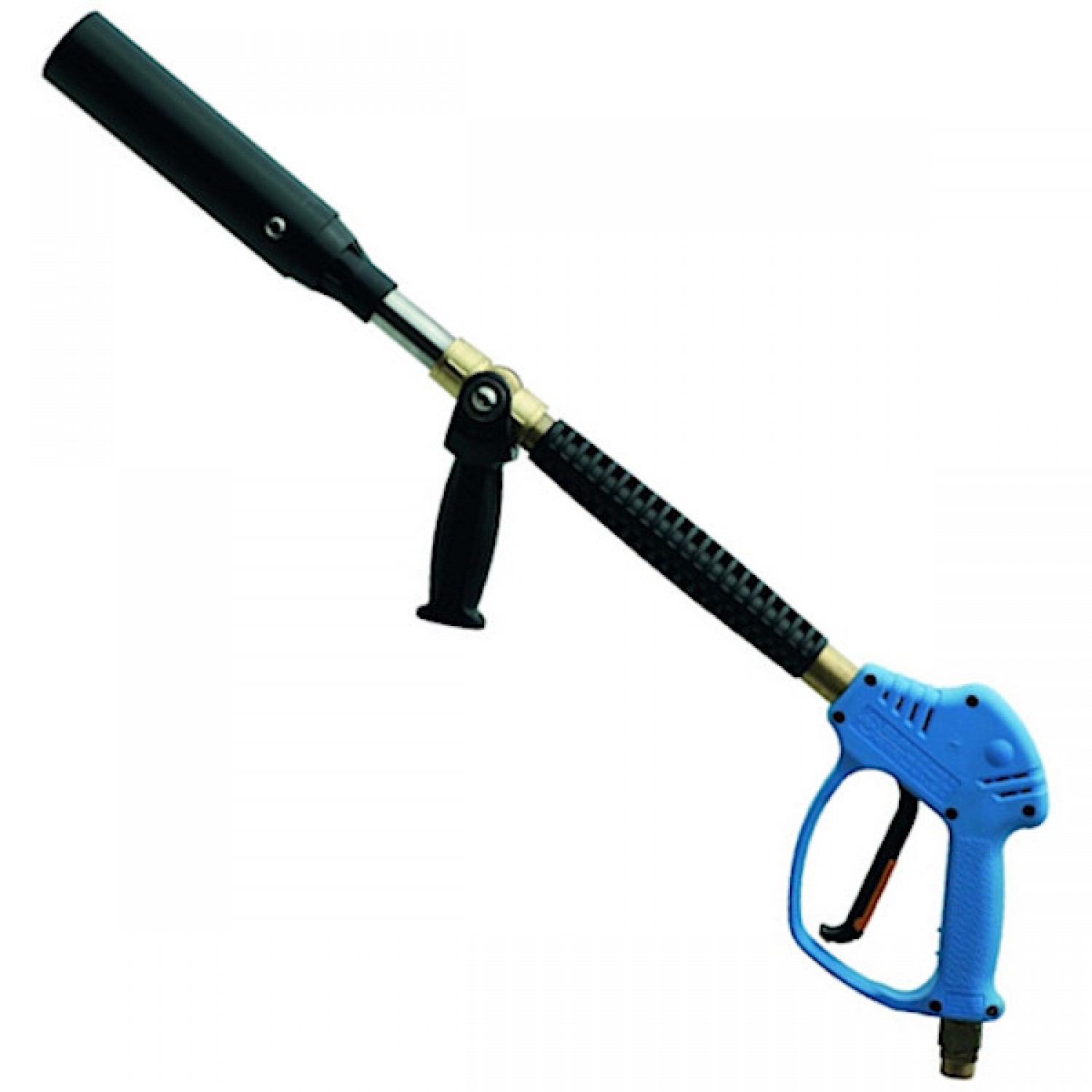 Braglia Foam Mix Gun 79cm 250bar Adjustable Long Range Fire Fighting - Spray Guns