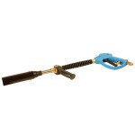 Braglia Foam Mix Gun 79cm 250bar Adjustable Long Range Fire Fighting - Spray Guns