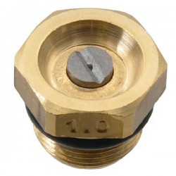 Nozzles Straight for Spray Guns TURBO 400 & 400 METAL