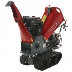 Eρπυστριοφόρος Θρυμματιστής 310-SHL 1200 15Hp BLUE BIRD