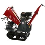 Eρπυστριοφόρος Θρυμματιστής 310-SHL 1200 15Hp BLUE BIRD
