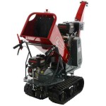Eρπυστριοφόρος Θρυμματιστής 310-SHL 1200 15Hp BLUE BIRD