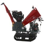 Eρπυστριοφόρος Θρυμματιστής 310-SHL 1200 15Hp BLUE BIRD